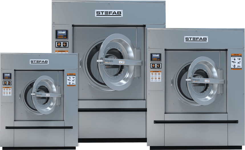 Процессор стиральных машин STEFAB