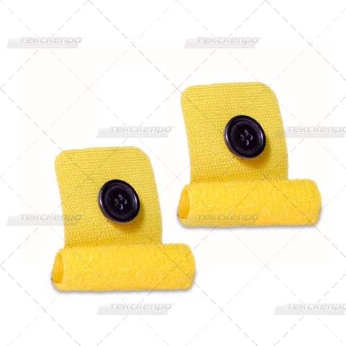 Velcro tugmachalarini himoya qilish