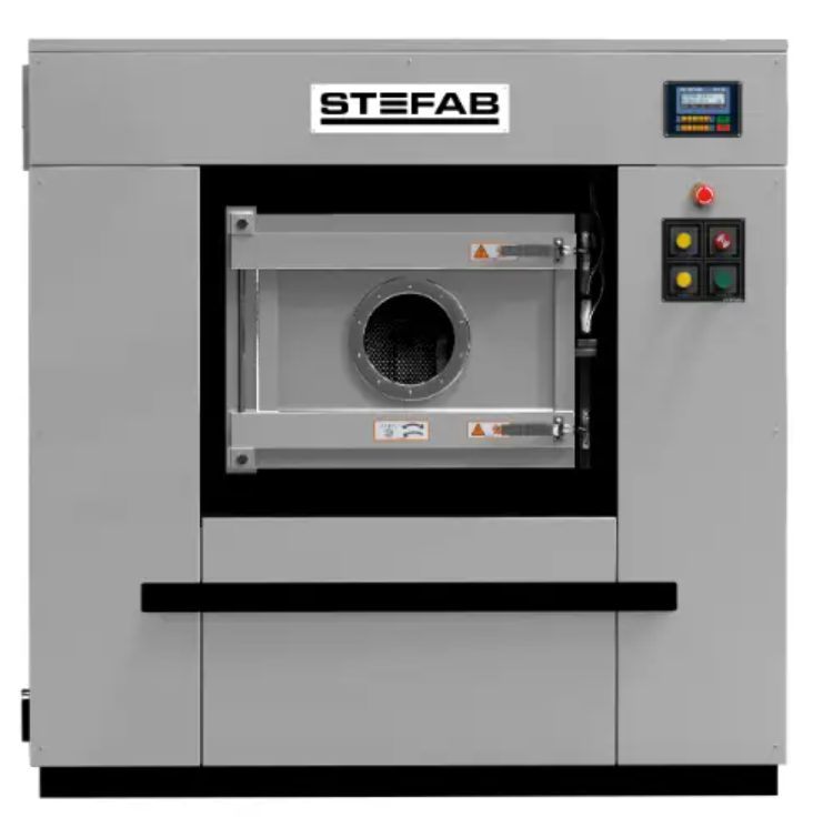 Барьерные стиральные машины STEFAB серии BX - специальные цены лета 2026!