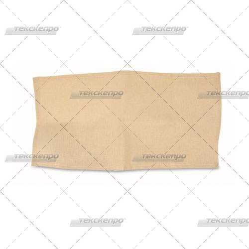 " aks ettirishga qarshi & quot; teflon bilan 25x50 sm